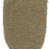 Best ALTUM Badehandschuh Jute