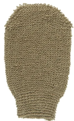 Best ALTUM Badehandschuh Jute