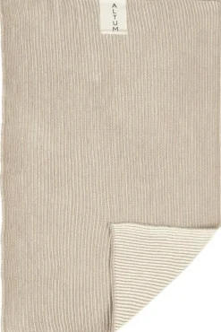 New ALTUM Handtuch gestrickt