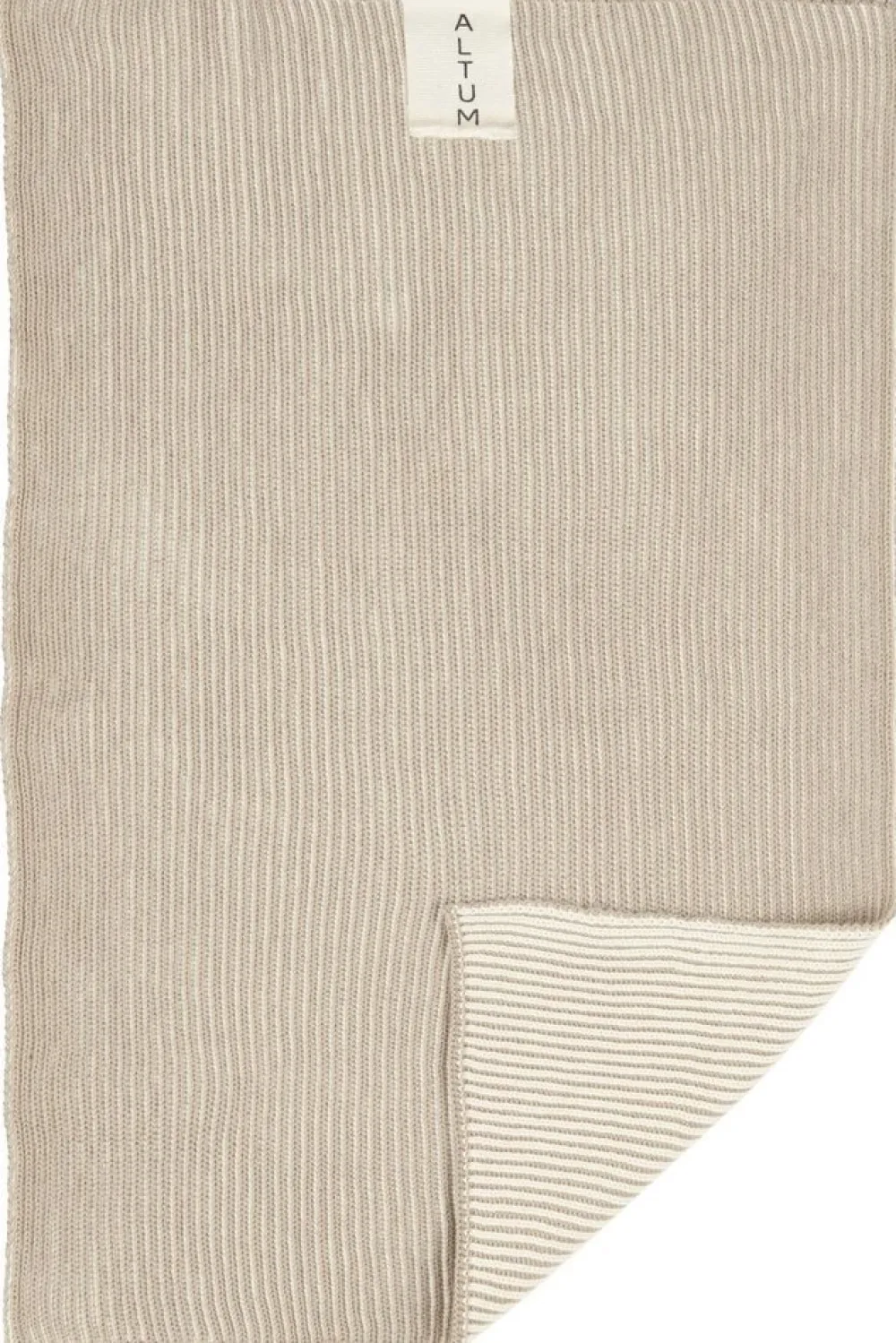 New ALTUM Handtuch gestrickt