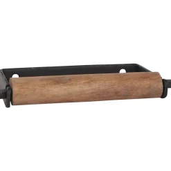 New ALTUM Toilettenpapierhalter Holzrolle