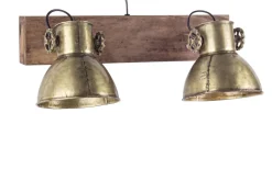 Discount Bizzotto Wandleuchte Applique 2-flammig