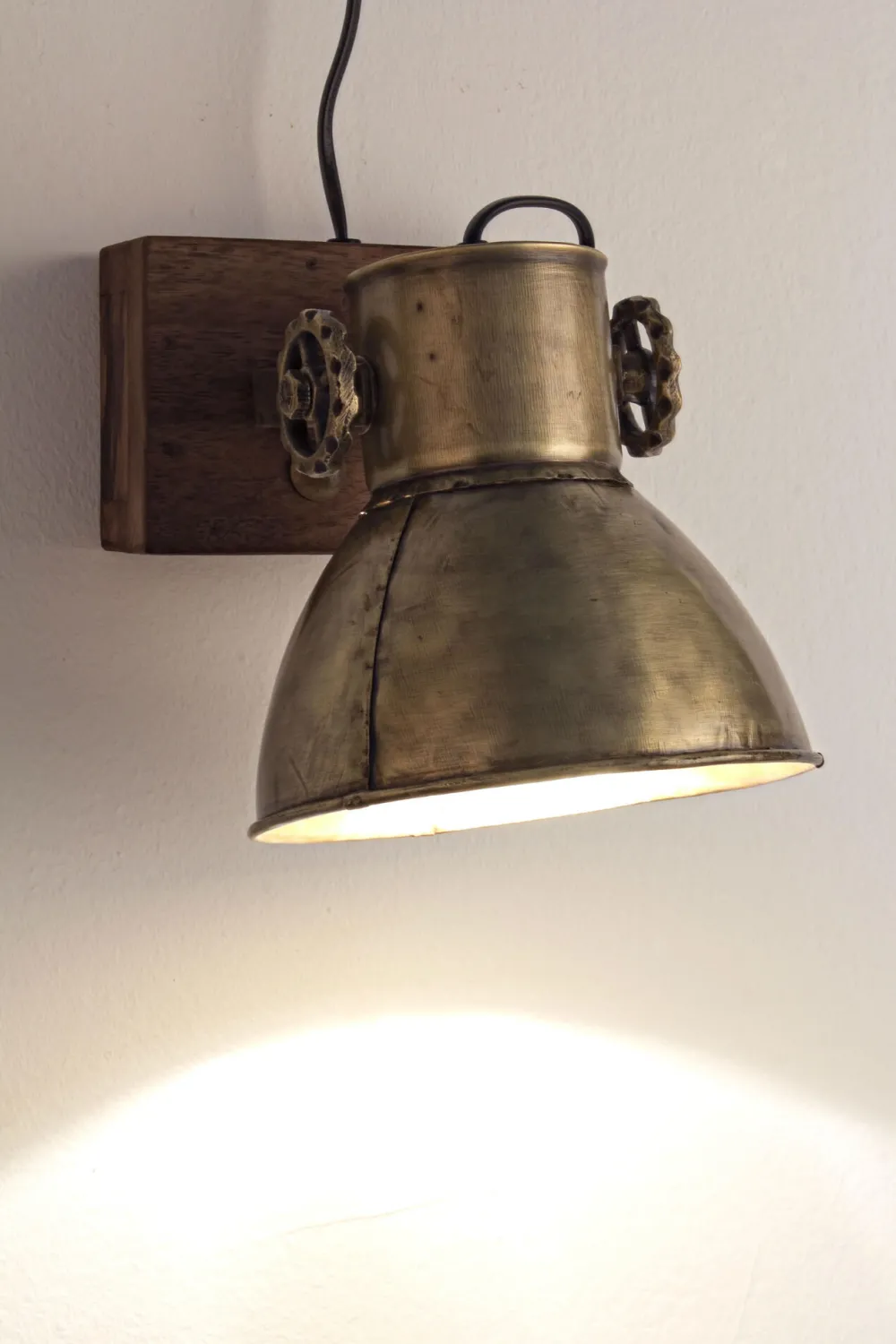 Clearance Bizzotto Wandleuchte Applique 1-flammig