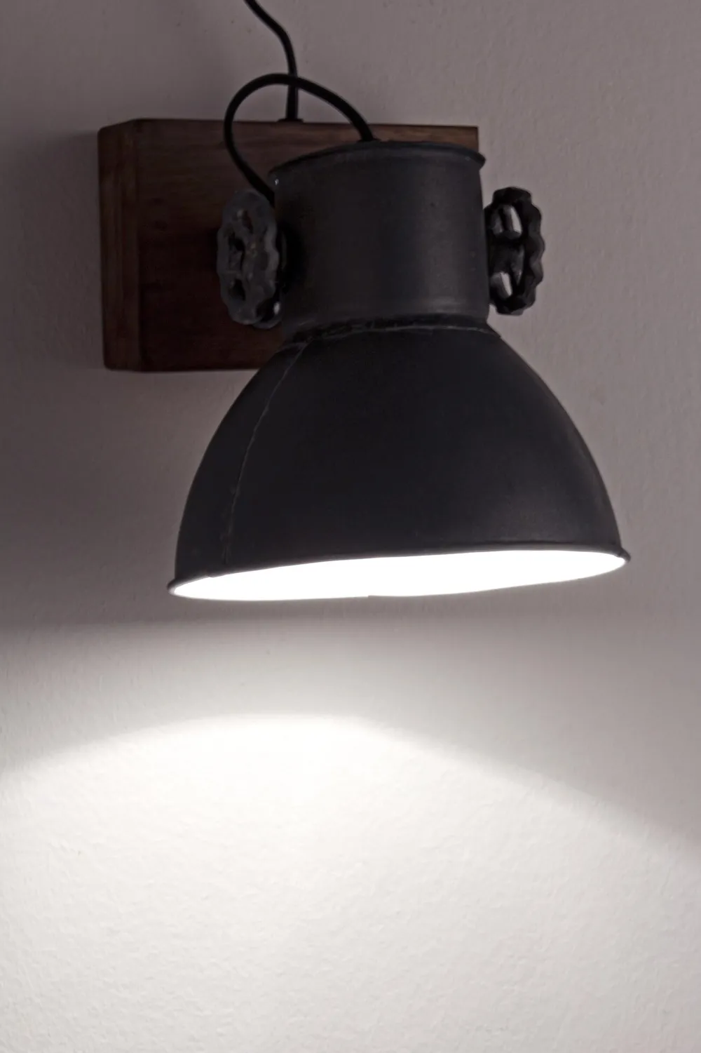 Clearance Bizzotto Wandleuchte Applique 1-flammig
