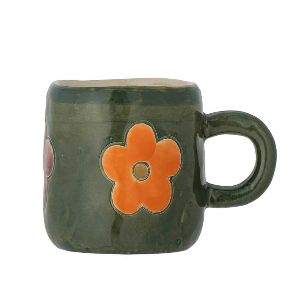 Discount Bloomingville Addy Kindertasse, Steingut