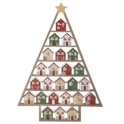 Online Bloomingville Adventskalender Calvin Tannenbaum-Form