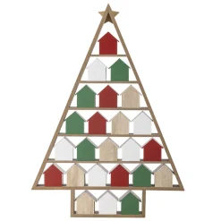 Online Bloomingville Adventskalender Calvin Tannenbaum-Form