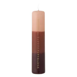 Best Bloomingville Adventskerze Dip Dye Kerze 1-24