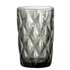 Best Bloomingville Asana Trinkglas Grau