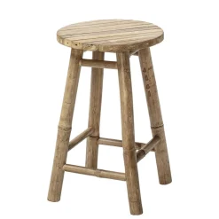 Best Bloomingville Bambus Hocker Sole