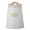 Sale Bloomingville Bandit Leckerlidose mit Deckel aus Steingut