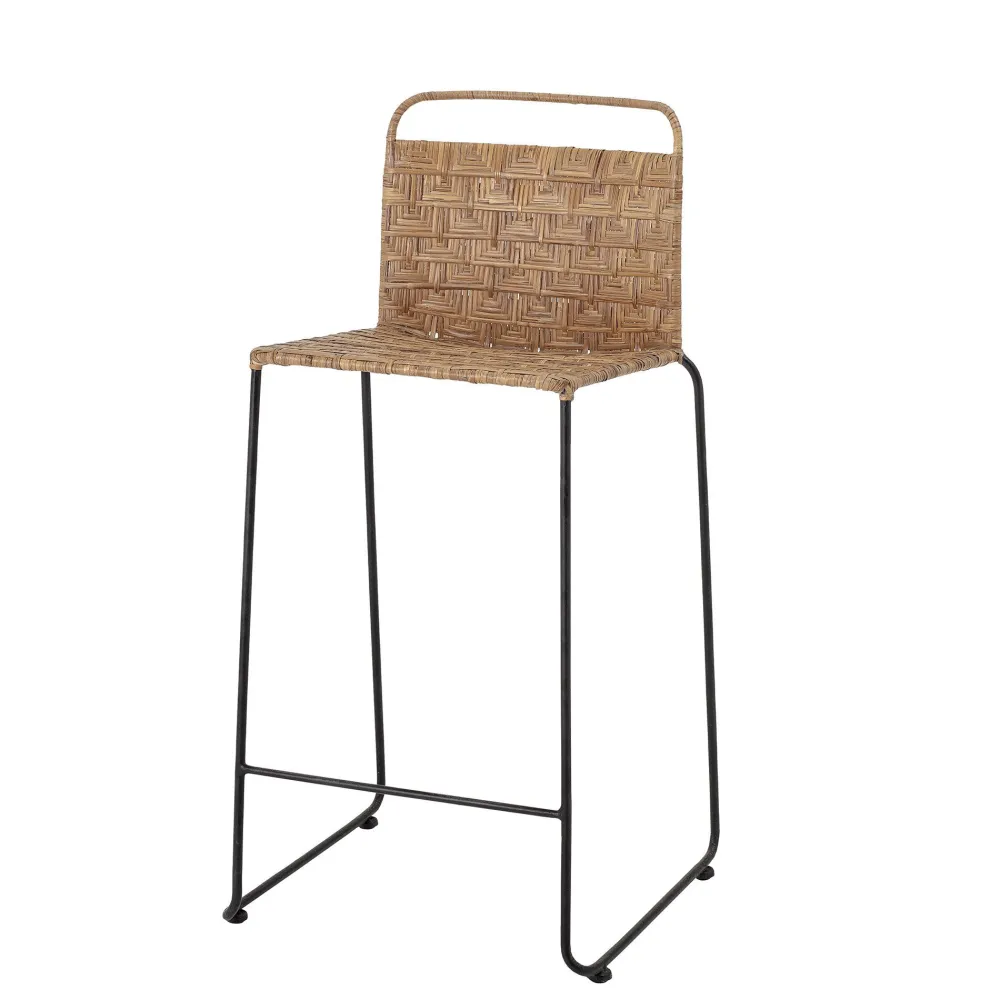 Sale Bloomingville Barhocker Gunnel aus Rattan