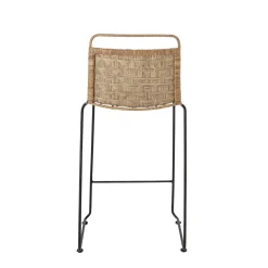 Sale Bloomingville Barhocker Gunnel aus Rattan