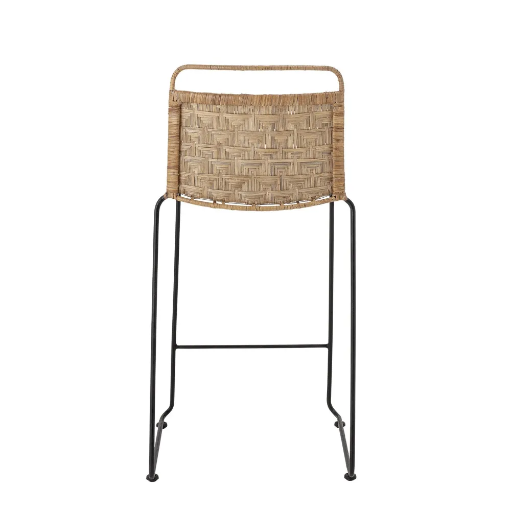Sale Bloomingville Barhocker Gunnel aus Rattan