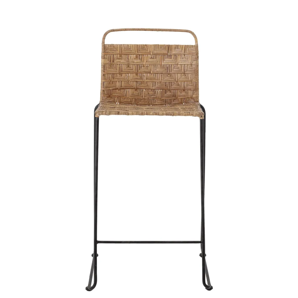 Sale Bloomingville Barhocker Gunnel aus Rattan