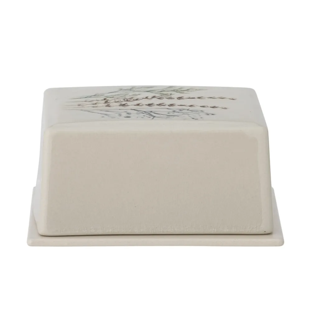 New Bloomingville Bea Butterdose aus Steingut