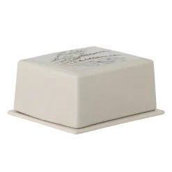 New Bloomingville Bea Butterdose aus Steingut