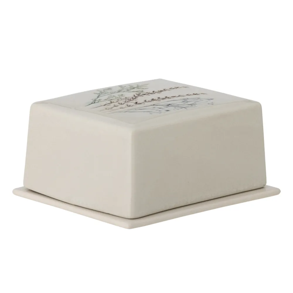 New Bloomingville Bea Butterdose aus Steingut
