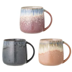 Sale Bloomingville Becher Cloe Multicolor 3er