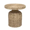 Clearance Bloomingville Beistelltisch Camo Wasserhyazinthe