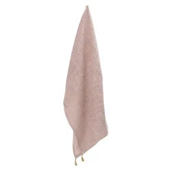 Clearance Bloomingville Überwurf Decke Balder aus Baumwolle