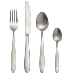 New Bloomingville Besteck Frea 4er Set, Edelstahl