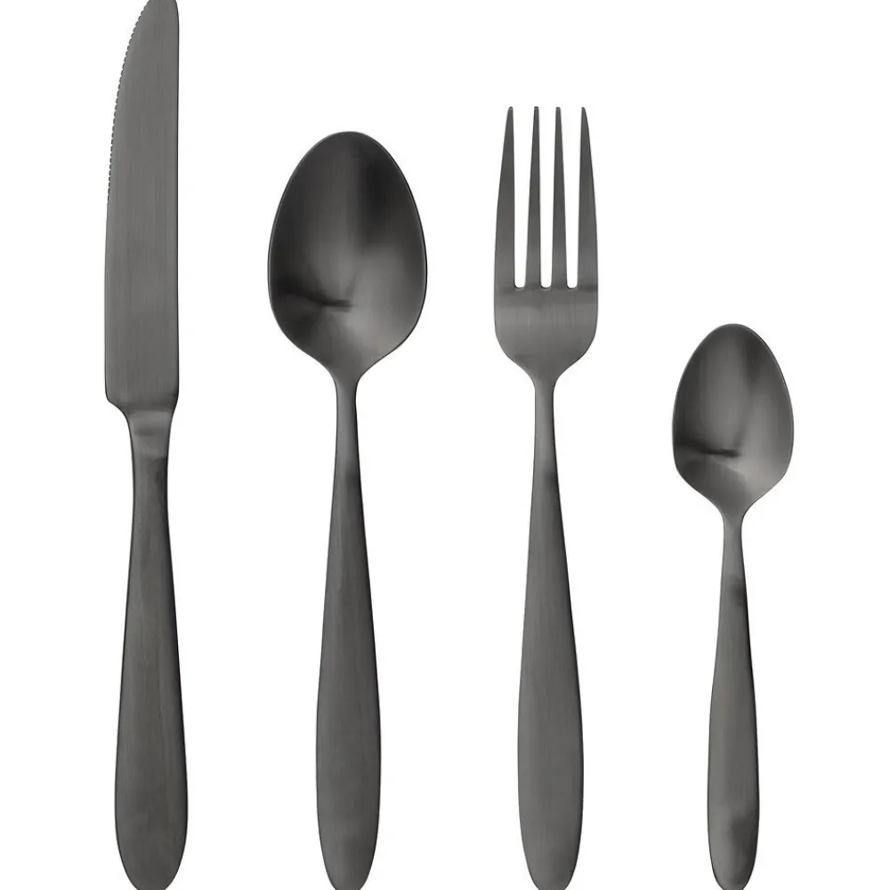 New Bloomingville Besteck Frea 4er Set, Edelstahl