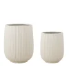 Clearance Bloomingville Blumentopf Selva 2er Magnesia