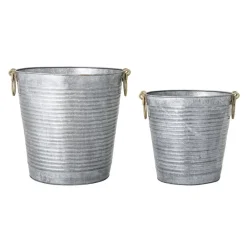 Best Bloomingville Blumentopf Jolle 2er Set
