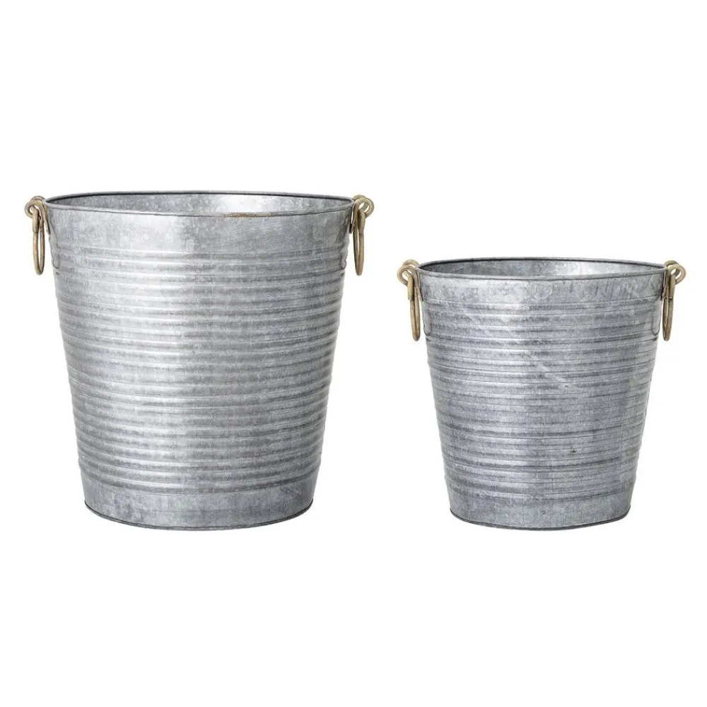Best Bloomingville Blumentopf Jolle 2er Set