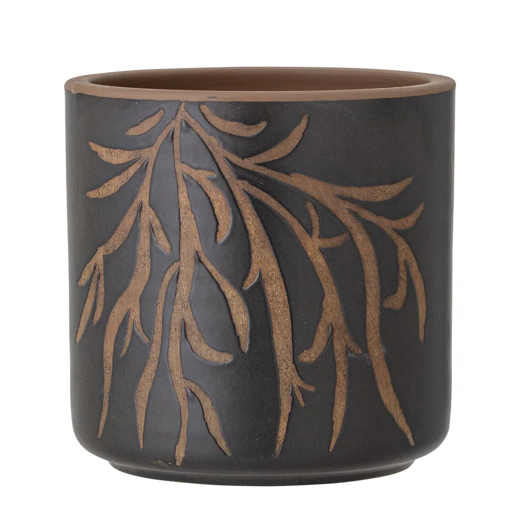 New Bloomingville Blumentopf Dres aus Terrakotta