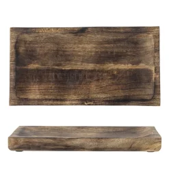 Sale Bloomingville Camina Tablett aus Mangoholz