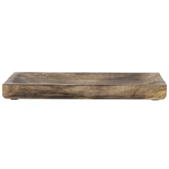 Sale Bloomingville Camina Tablett aus Mangoholz