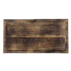 Sale Bloomingville Camina Tablett aus Mangoholz