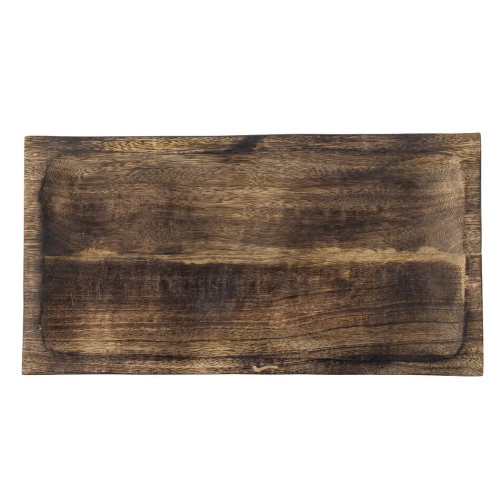 Sale Bloomingville Camina Tablett aus Mangoholz