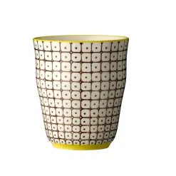 Outlet Bloomingville Carla Becher, Steingut 6er