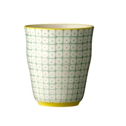 Outlet Bloomingville Carla Becher, Steingut 6er