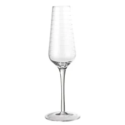 Online Bloomingville Champagner Glas Flöte Alva