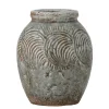Online Bloomingville Damian Deko-Vase, Terrakotta