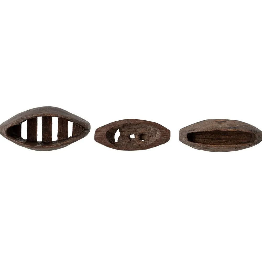 Outlet Bloomingville Dekoartikel Barfina aus recyceltem Holz