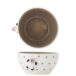 Hot Bloomingville Dolly Kinder Schale aus Steingut