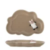 New Bloomingville Dolly Kinder Teller aus Steingut