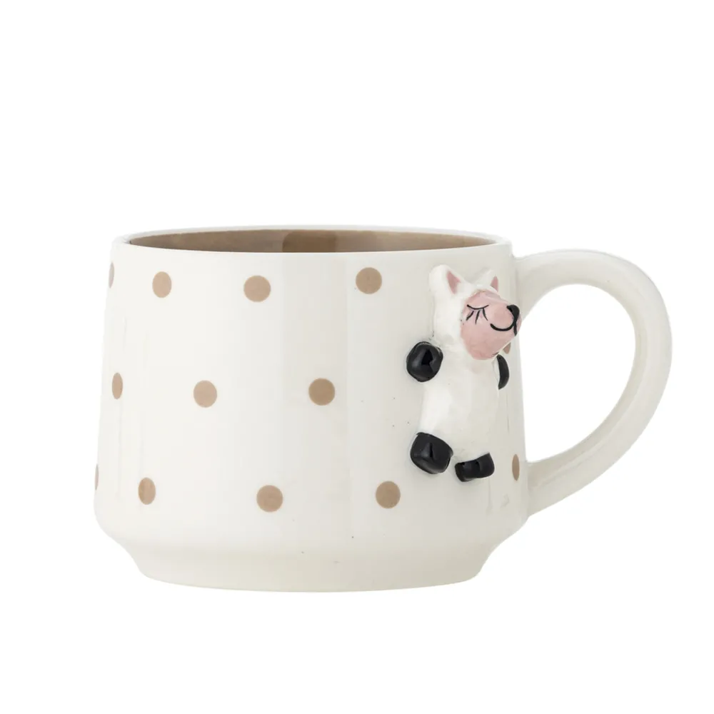 Outlet Bloomingville Dolly Kinder Tasse aus Steingut