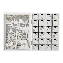 Online Bloomingville Elimar Adventskalender mit Licht