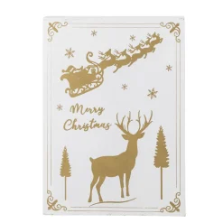 Online Bloomingville Elimar Adventskalender mit Licht