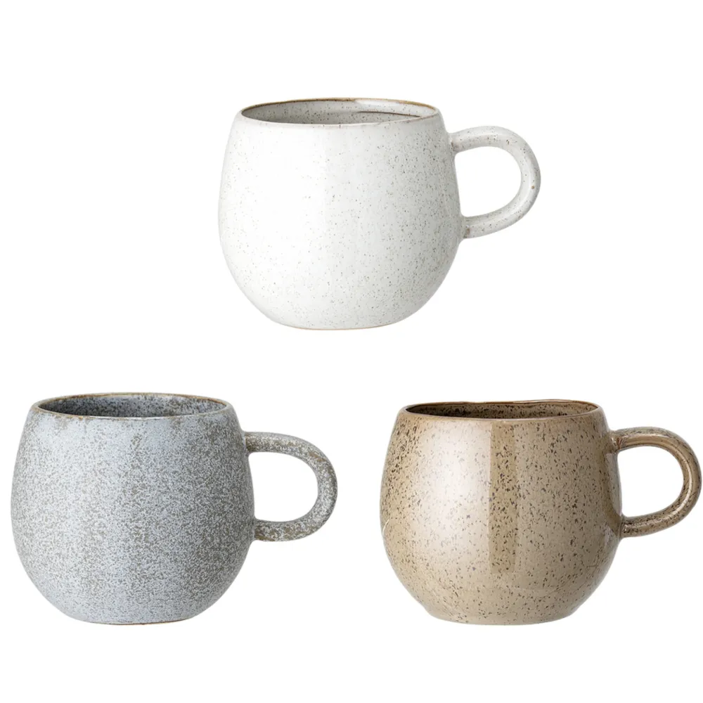 New Bloomingville 3er Set Becher Addison