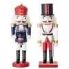 Discount Bloomingville 2er Set Dekofigur Nussknacker Darren