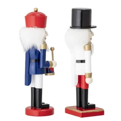 Discount Bloomingville 2er Set Dekofigur Nussknacker Darren