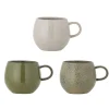 Hot Bloomingville 3er-Set Becher Addison Grün