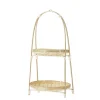 Outlet Bloomingville Etagere Renda aus Bambus
